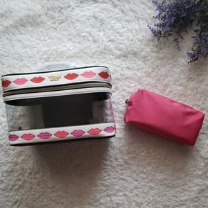 Victoria's secret train case